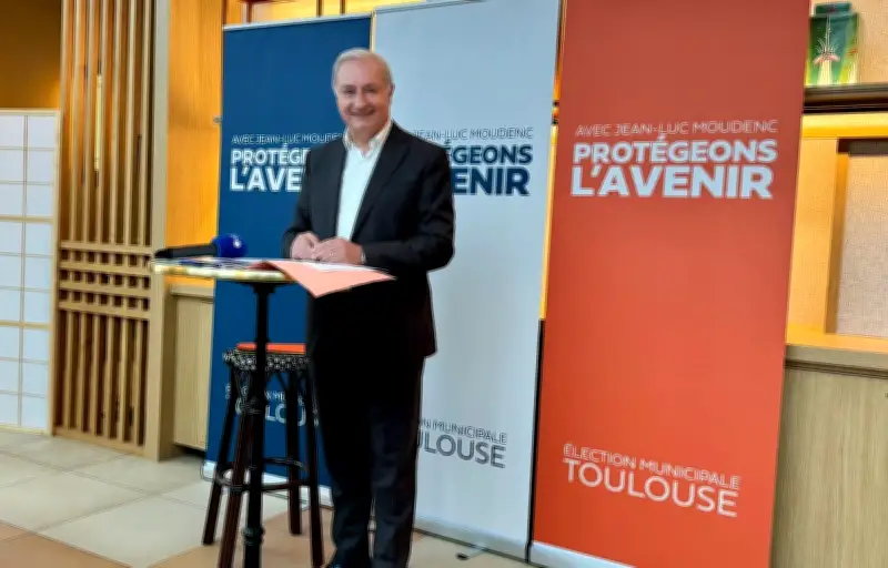 Municipales 2026 à Toulouse : Briançon (PS) talonne Moudenc, Piquemal (LFI) arbitre