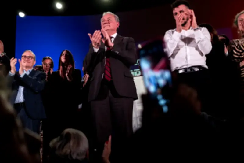 Municipales 2026 à Toulouse : Jean-Luc Moudenc, un maire sortant bien accroché au Capitole