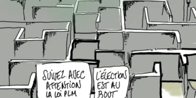 Municipales 2026 : une réforme majeure pour l'élection des maires de Paris, Lyon et Marseille