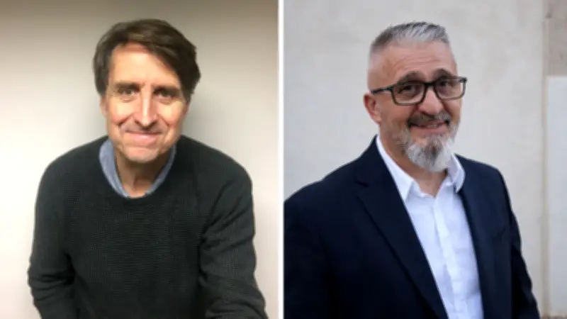 Municipales 2026 à Valros : duel entre le maire sortant Michel Loup et le novice Christophe Sarran
