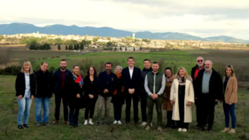 Municipales à Autignac : Antoine Barxias-Casties lance une liste pour un nouvel élan