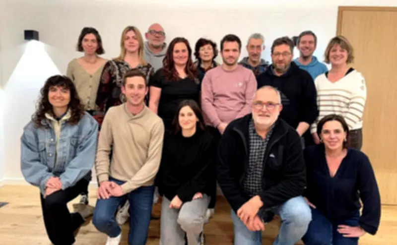 Municipales à Ayherre : Frédéric Hernandez présente la liste Biharko Aiherra