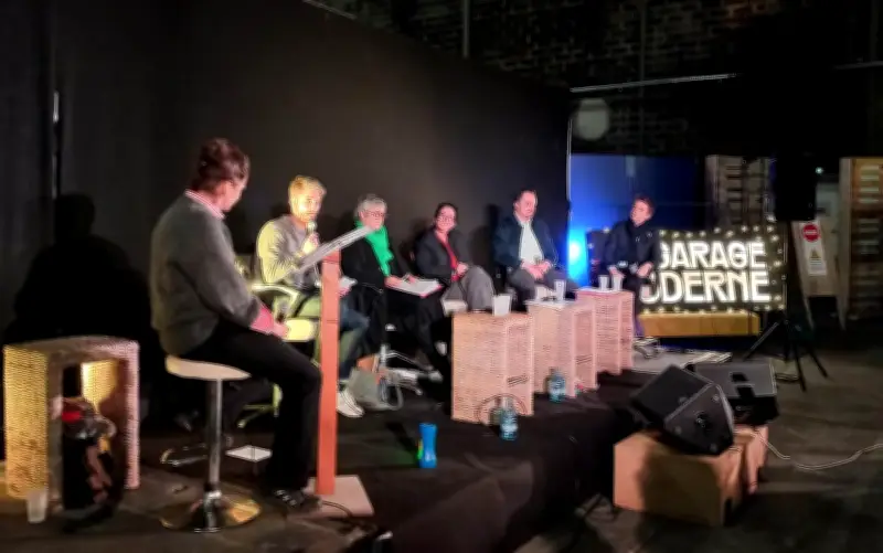 Municipales à Bordeaux : l'alimentation mobilise malgré les convergences