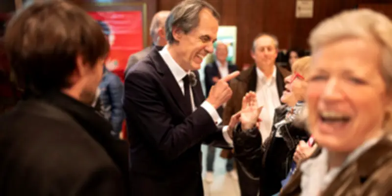 Municipales à Bordeaux : Philippe Dessertine, l'économiste faiseur de roi