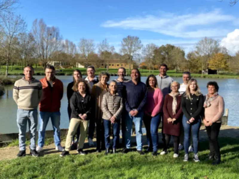 Municipales à Cabariot : Gaël Charpentier mène la liste « Un nouveau souffle »