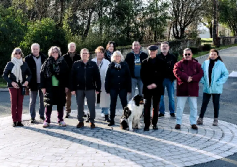 Municipales à Chermignac : Vincent Robin défie le maire sortant pour un nouvel élan