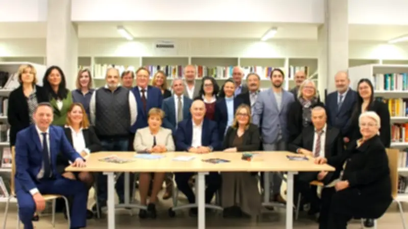 Municipales à Colombiers : la liste d'Alain Caralp allie expérience et jeunesse