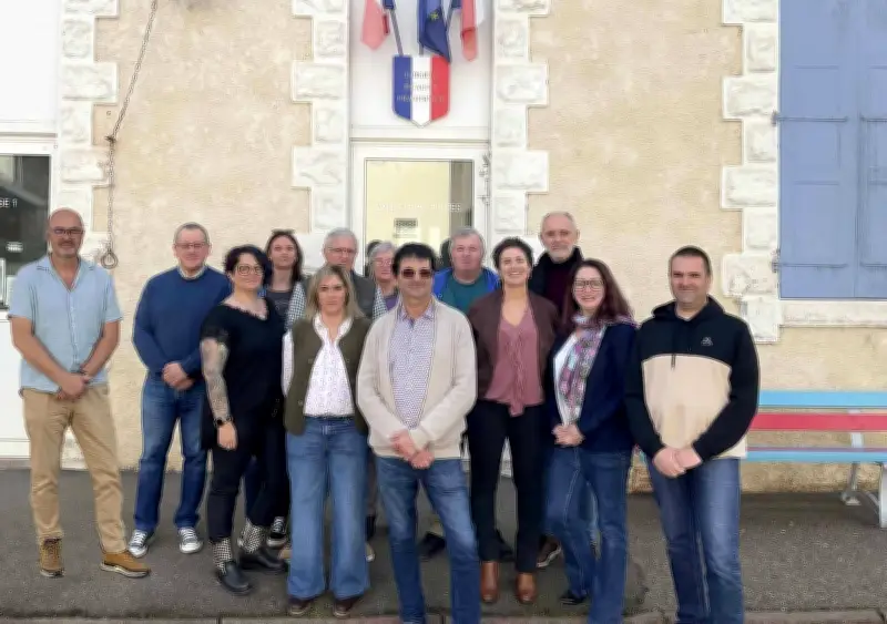 Municipales à Coudures : Benoît Bancons dévoile une équipe paritaire pour redynamiser le village