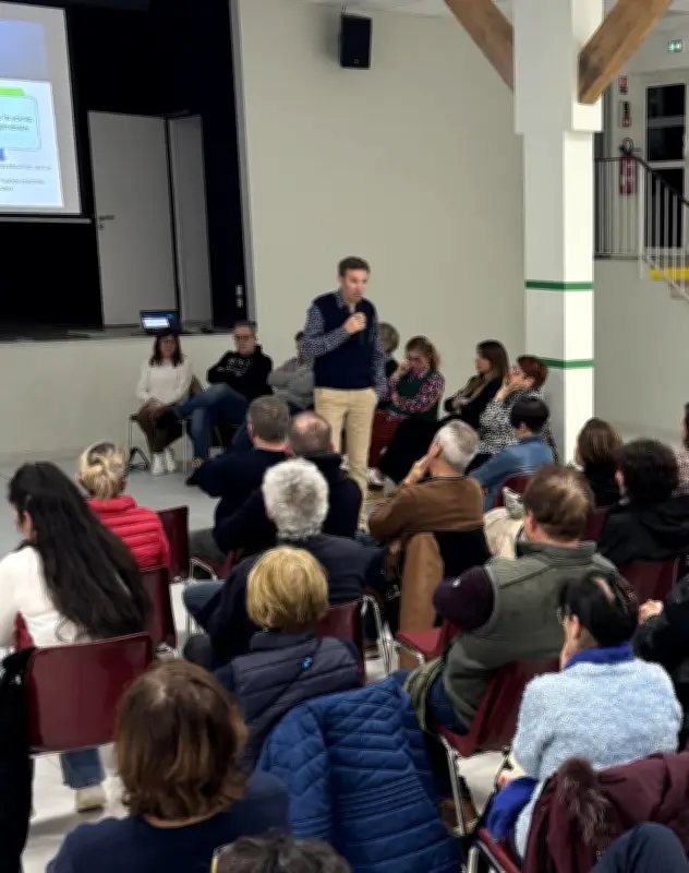 Municipales à Dausse : la liste de Sébastien Borie dévoile son programme en cinq axes