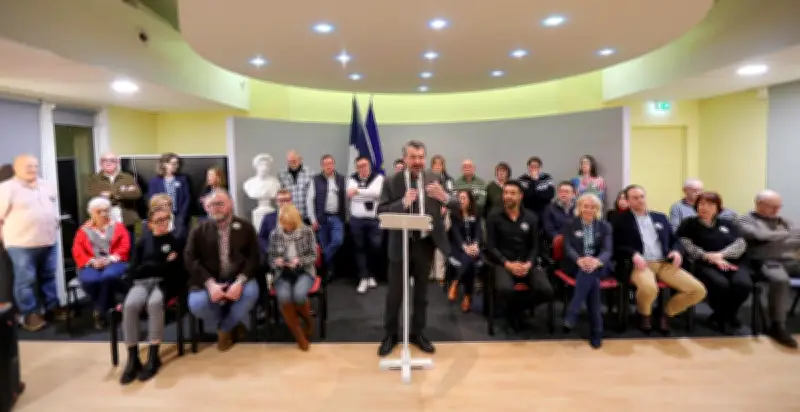 Municipales à Dax : Julien Dubois dénonce un programme « dangereux et dispendieux »