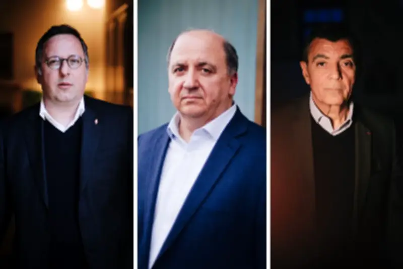 Municipales à Dreux : une guerre des droites hantée par l'ombre du Rassemblement National