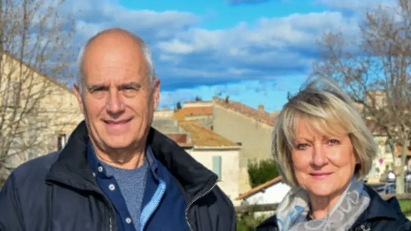 Municipales à Fourques : Alain Fouque et Nadine Castellani forment un duo bien assumé