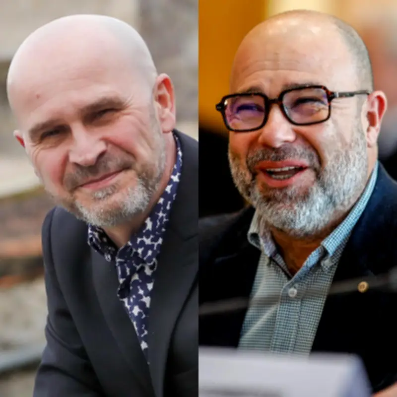 Municipales à Jonzac : duel serré entre Cabri et Mougard pour la mairie