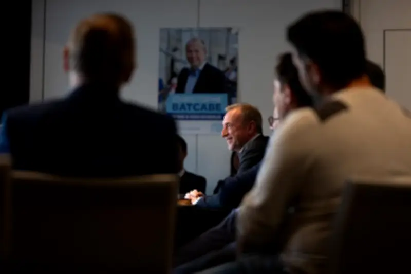 Municipales à La Rochelle : Christophe Batcabe dévoile son programme pour une ville hyper-connectée