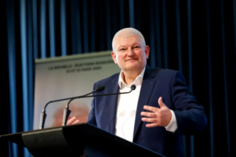 Municipales à La Rochelle : Olivier Falorni dévoile ses trois priorités