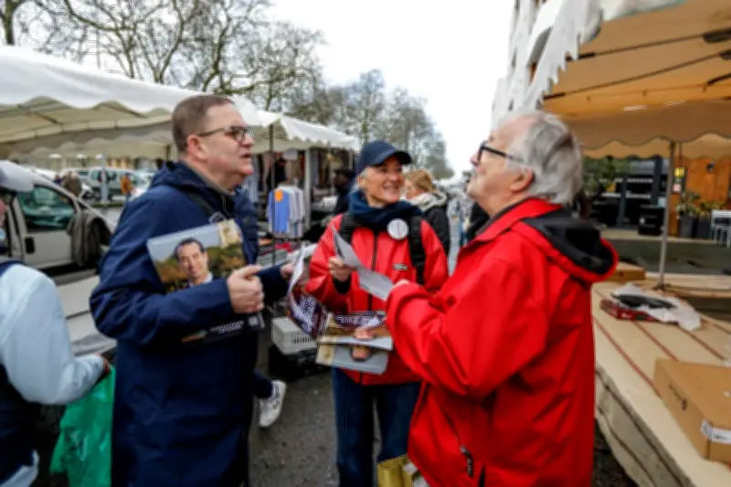 Municipales à La Rochelle : six listes de gauche s'affrontent dans une bataille fratricide