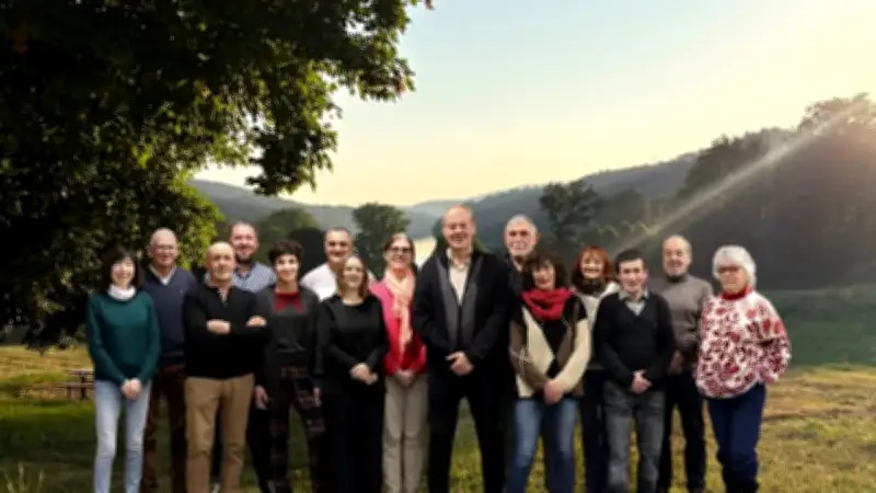 Municipales à La Salvetat-sur-Agout : Francis Cros dévoile sa liste renouvelée