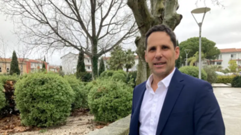 Municipales à Lattes : Jean-Noël Fourcade promet moins de gigantisme immobilier