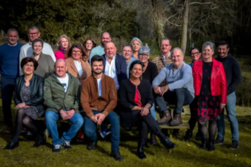 Municipales à Linxe : le maire sortant Thierry Galléa dévoile sa liste IDEAL 2026