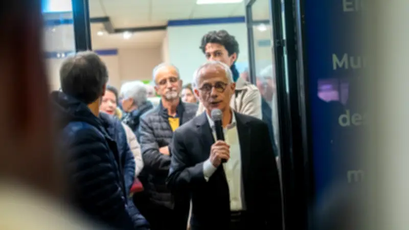 Municipales à Millau : Christophe Saint-Pierre présente ses 15 premières mesures prioritaires