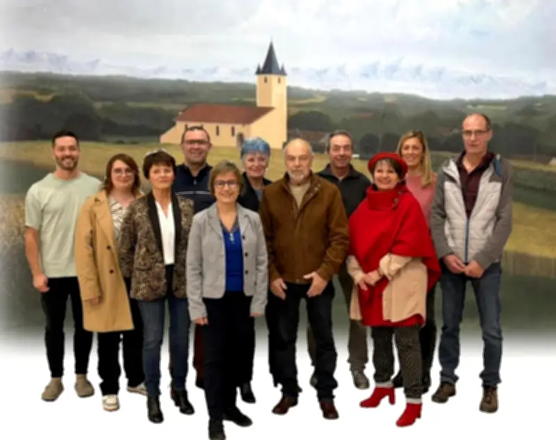 Municipales à Mouscardès : Véronique Gomès dévoile une équipe renouvelée pour 2026-2032