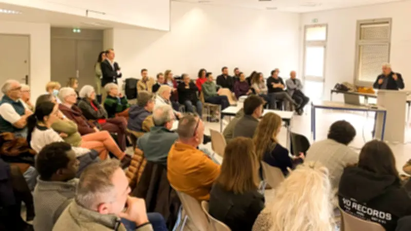 Municipales à Nages-et-Solorgues : Michel Chambelland présente sa liste renouvelée