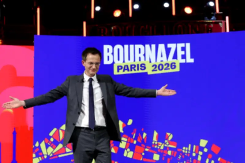 Municipales à Paris : Bournazel assume son maintien au second tour, une stratégie risquée