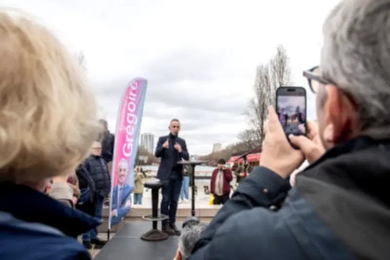 Municipales à Paris : Emmanuel Grégoire, la continuité à la tête de la capitale