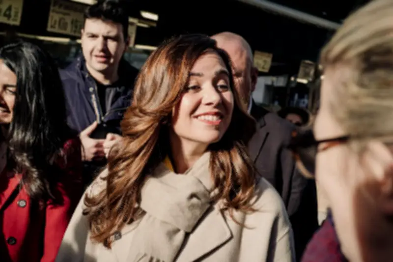 Municipales à Paris : François Reynaert décrypte le programme démagogique de Sarah Knafo