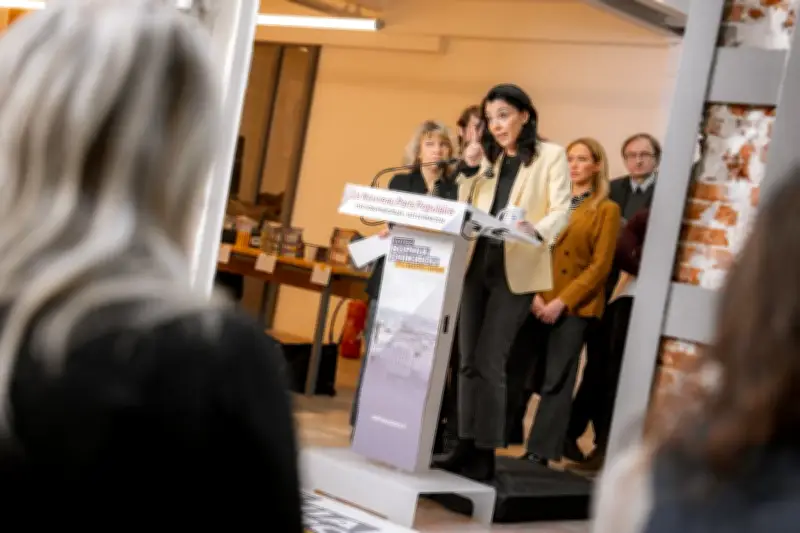 Municipales à Paris : Sophia Chikirou affiche sa singularité face à Emmanuel Grégoire