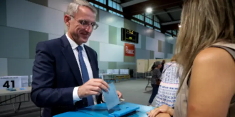 Municipales à Pessac : Franck Raynal face à Bérangère Couillard pour un troisième mandat