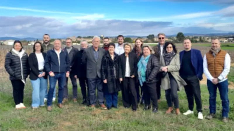 Municipales à Puimisson : Daniel Barthès dévoile sa liste "Un avenir commun"