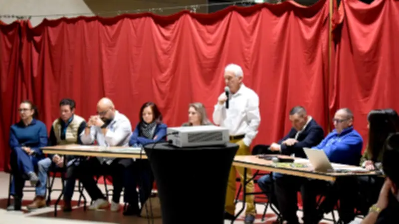 Municipales à Saint-Just : le maire sortant Yves Quesada dévoile ses 25 colistiers