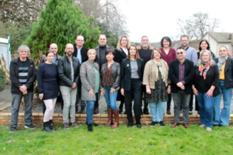 Municipales à Saint-Léon-sur-l’Isle : la liste de Sandrine Peyrouny entre en campagne