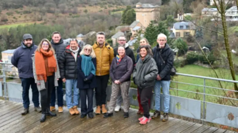 Municipales à Saint-Léons : la liste d'Alexis Castan mise sur l'action locale