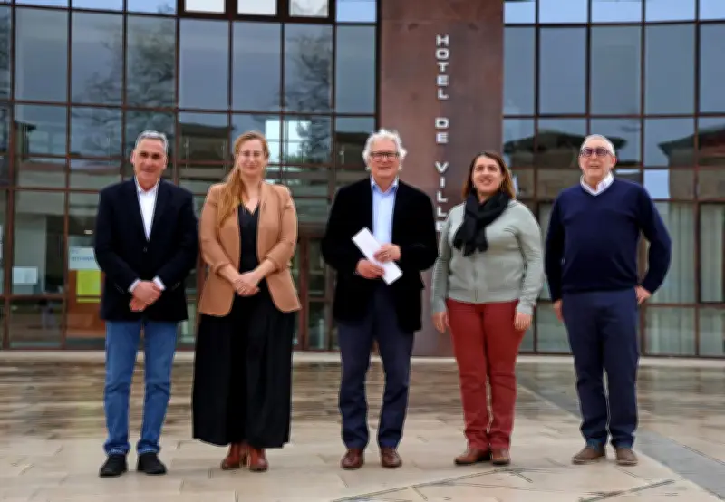 Municipales à Saint-Pierre-du-Mont : La liste de Joël Bonnet renouvelée à moitié avec des nouveaux visages