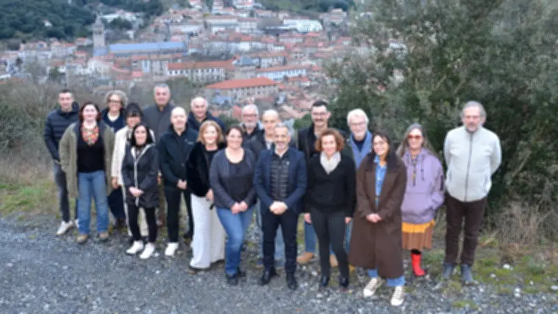 Municipales à Saint-Pons-de-Thomières : la liste d'André Arrouche dévoilée