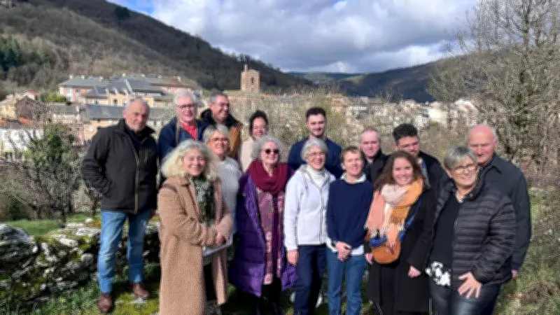 Municipales à Saint-Sernin-sur-Rance : Roselyne Amalric-Vuagnat mène la liste "S'unir pour un nouvel élan"