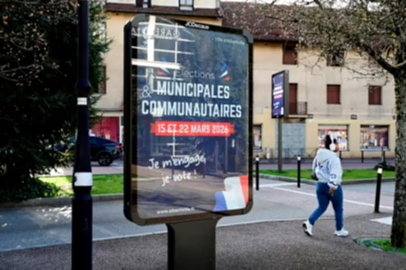 Municipales sous tension : la peur de la violence s'invite dans la campagne électorale