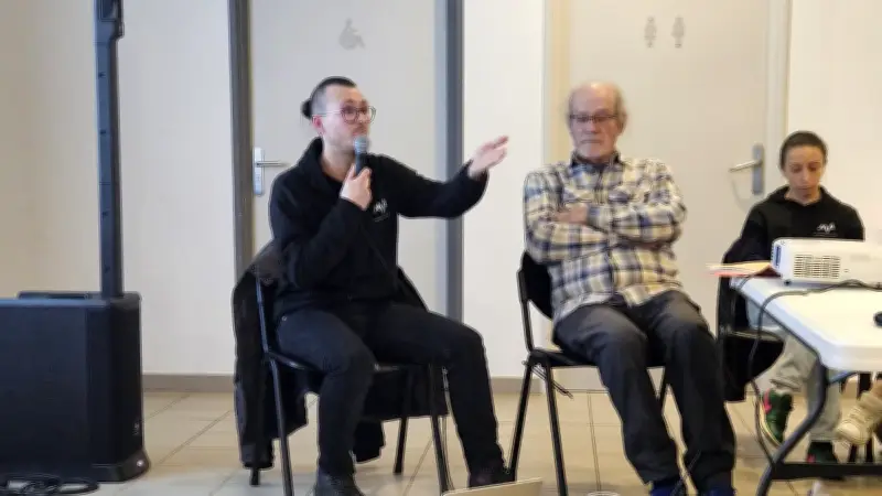 MVProductions dresse un bilan positif et annonce ses projets culturels et citoyens