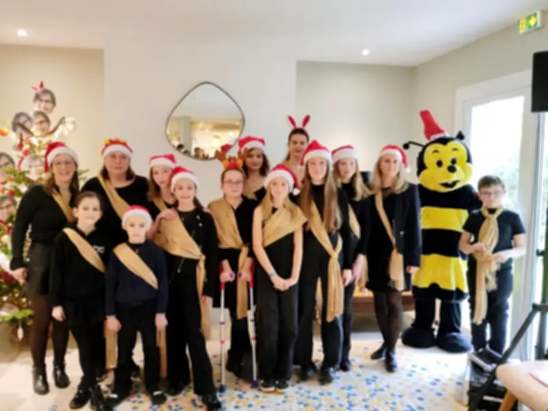 Mya l'Abeille organise un spectacle inclusif pour soutenir les familles d'enfants handicapés