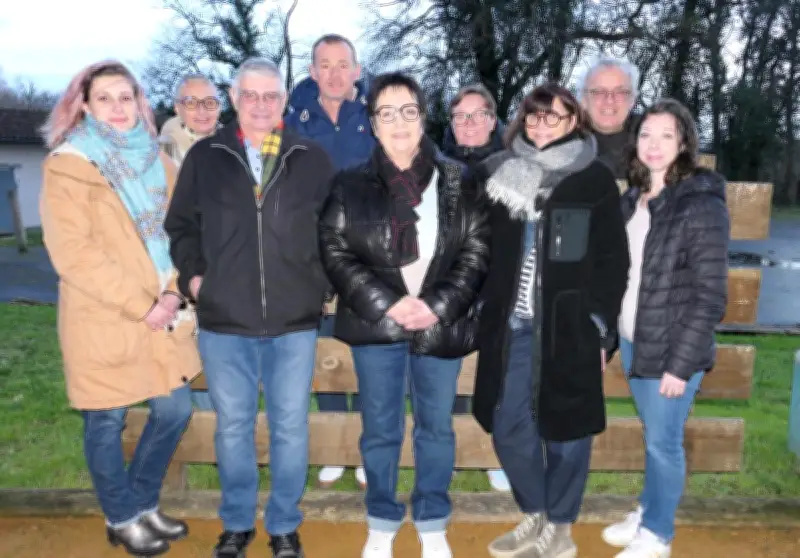 Nadine Bougue officialise sa candidature aux municipales avec une liste villageoise