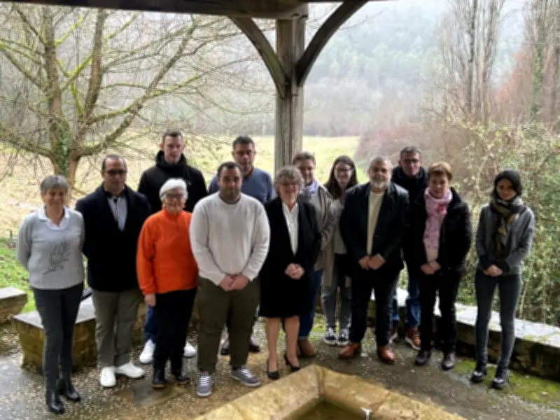 Nadine Veyrière présente sa liste pour les municipales à Saint-Pardoux-et-Vielvic