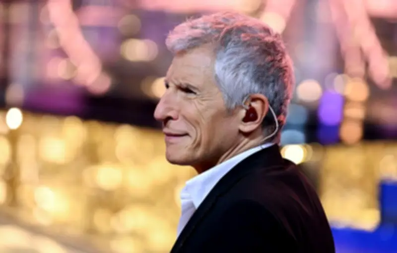 Nagui révèle sa traversée du désert avant le succès de ses émissions phares