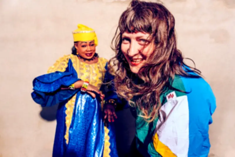 Nainy Diabaté et Ève Risser illuminent Sons d'Hiver avec un concert flamboyant