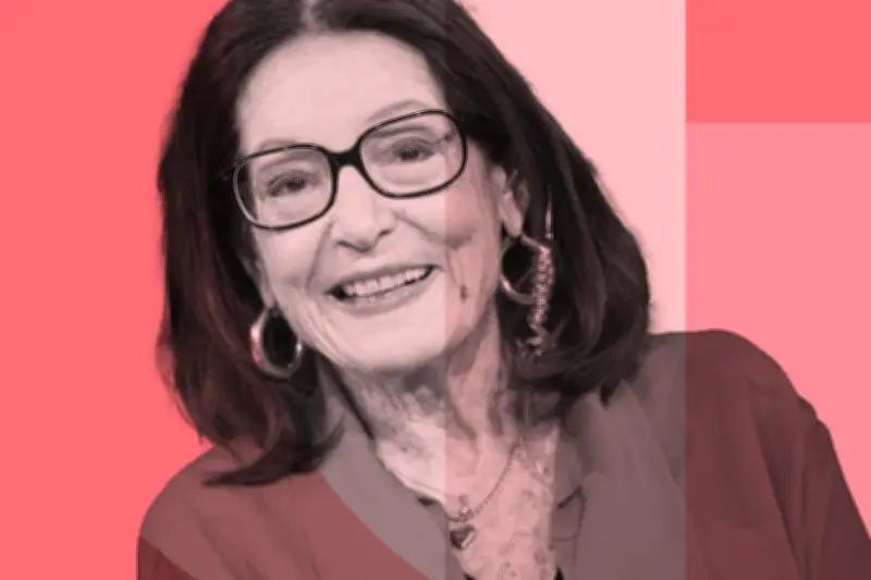 Nana Mouskouri à 91 ans : « Je mesure combien une époque s’achève »