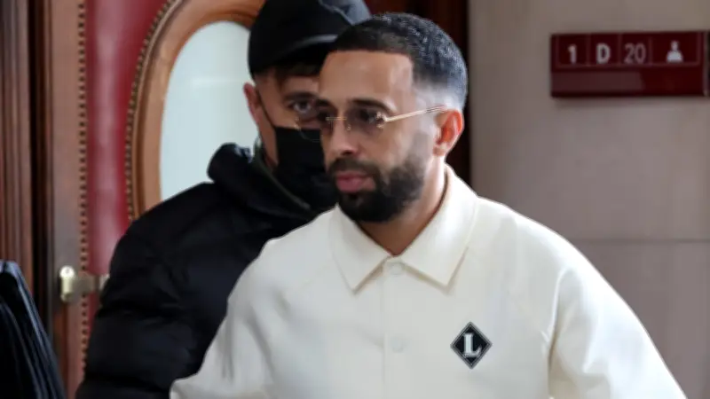 Naps condamné à 7 ans de prison pour viol : le rappeur incarcéré immédiatement