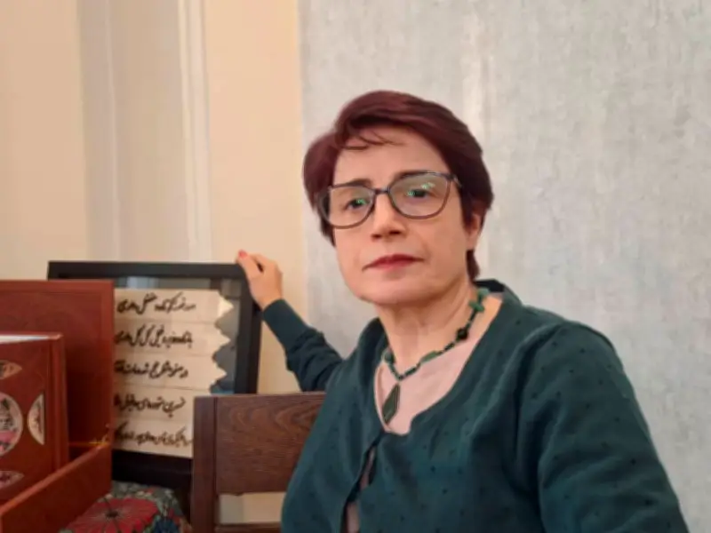 Nasrin Sotoudeh dénonce la répression en Iran et prédit la fin du régime