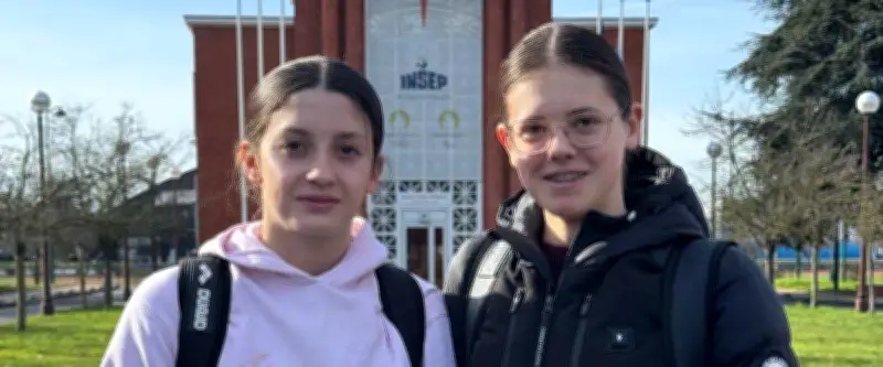 Natation : deux nageuses d'Alès intègrent l'Insep pour rejoindre l'élite française