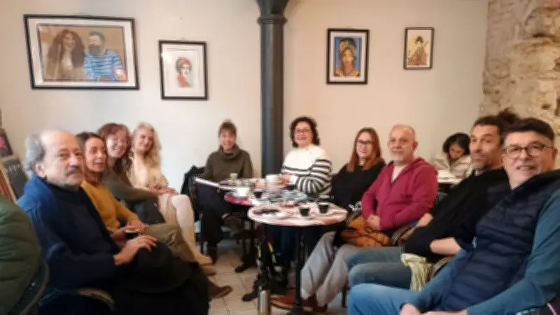 Nathalie Bertaud, présidente de l'ACFP, impulse un nouvel élan aux artisans d'art de Pézenas